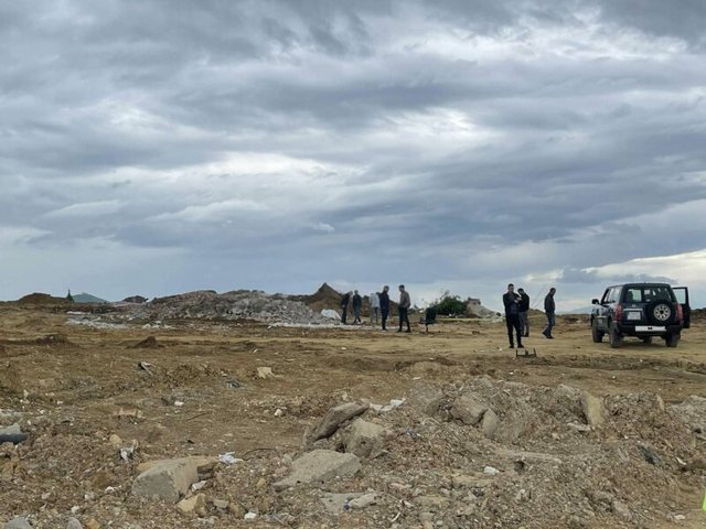 E rëndë/ Gjendet e pajetë brenda një qeseje foshnja e porsalindur, ishte hedhur në mbeturina