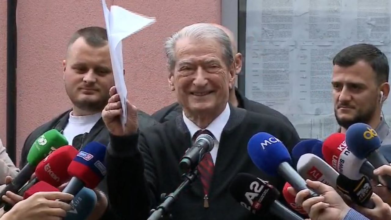 “E vërteta vonon, por nuk harron”/ Berisha në SPAK për masën detyrim paraqitje: U përpoqën të fshihnin…