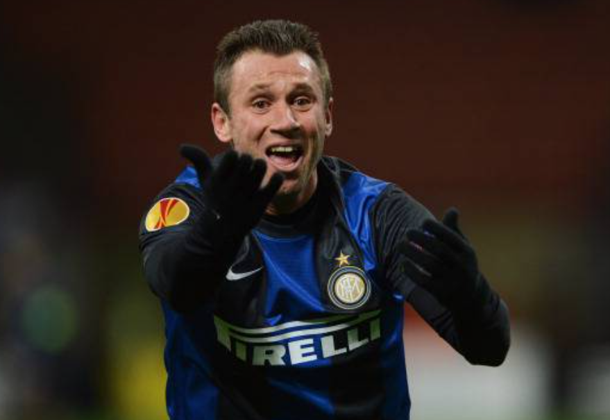 “Edhe nëse fiton Champions, prapë kanë bërë sezon mu..”! Cassano nuk tërhiqet nga kritika për Interin: Ashtu fitoi edhe Di Matteo, por iku pastaj…