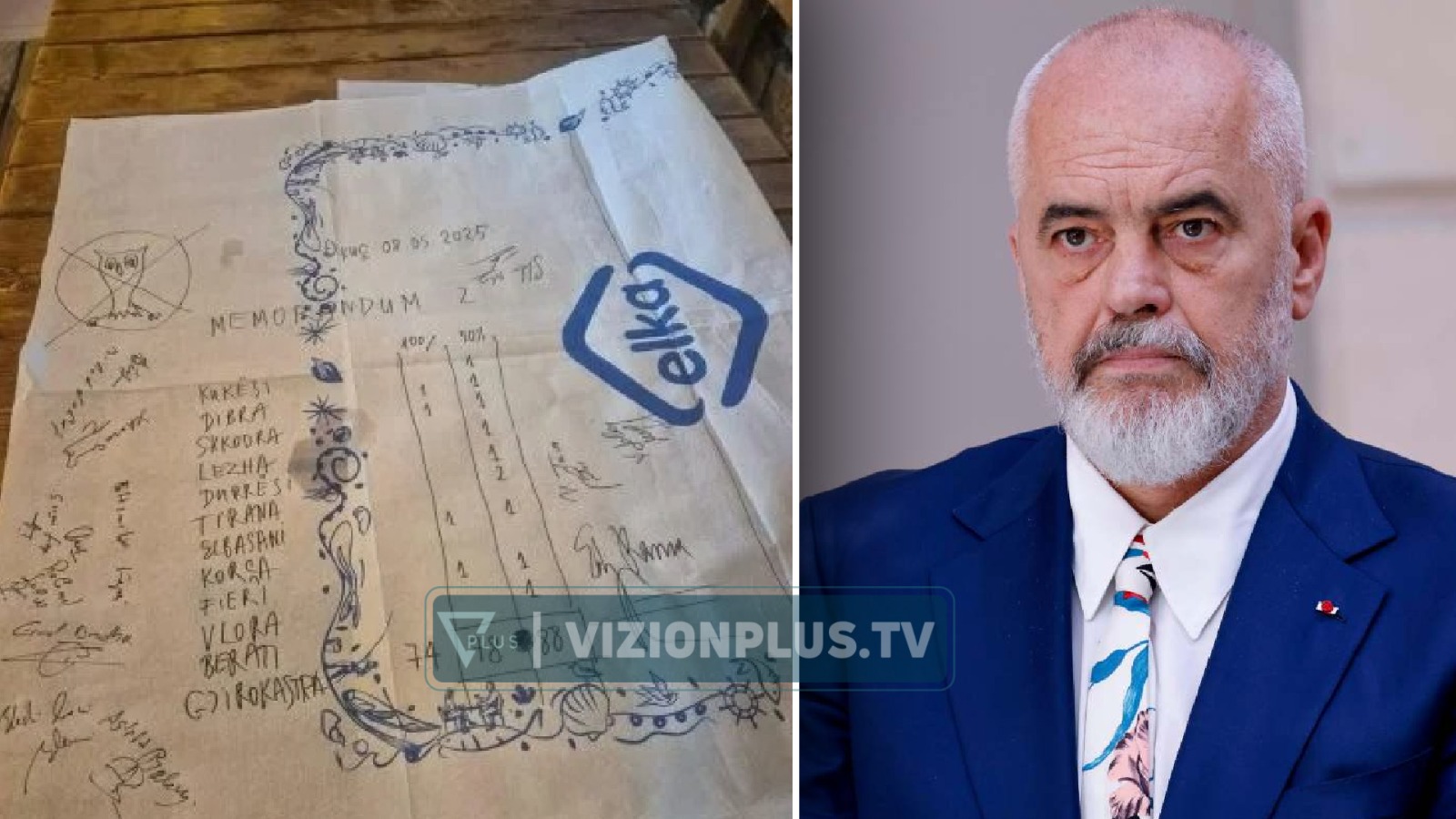 Edi Rama bën parashikimin për zgjedhjet, publikohet “Memorandumi II”: Do të marrim 88 mandate më 11 Maj