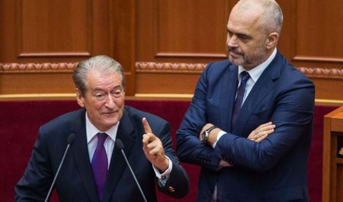 Edi Rama me videon e ditës së fundit të fushatës: Zgjidh mes Berishës dhe PS-BE!