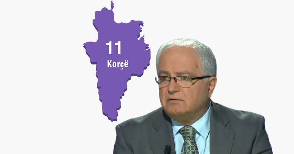 Edmond Spaho humb besimin në Korçë, dorëzon “xhaketën” e deputetit