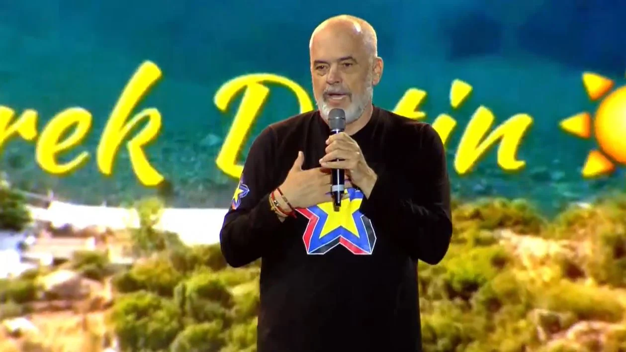 “Efkaristo poli”/ Rama batuta me Tavon: Jam i bindur që sezoni do jetë fantastik!