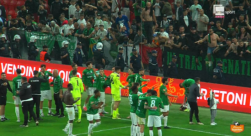 Egnatia dominon në finale, fiton titullin kampion ndaj Vllaznisë