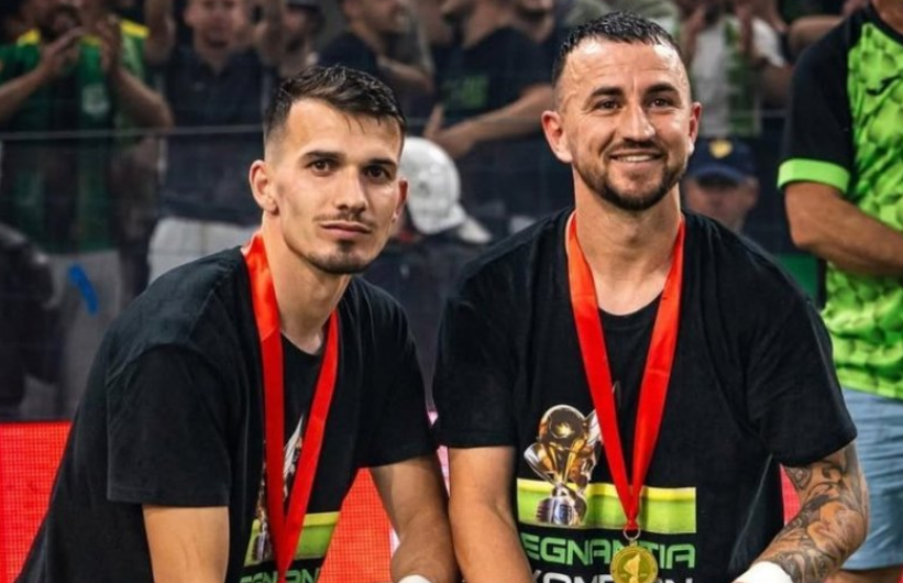 Egnatia e fillon punën me mbajtjen e pjesës së rëndësishme, Albano Aleksi nuk largohet