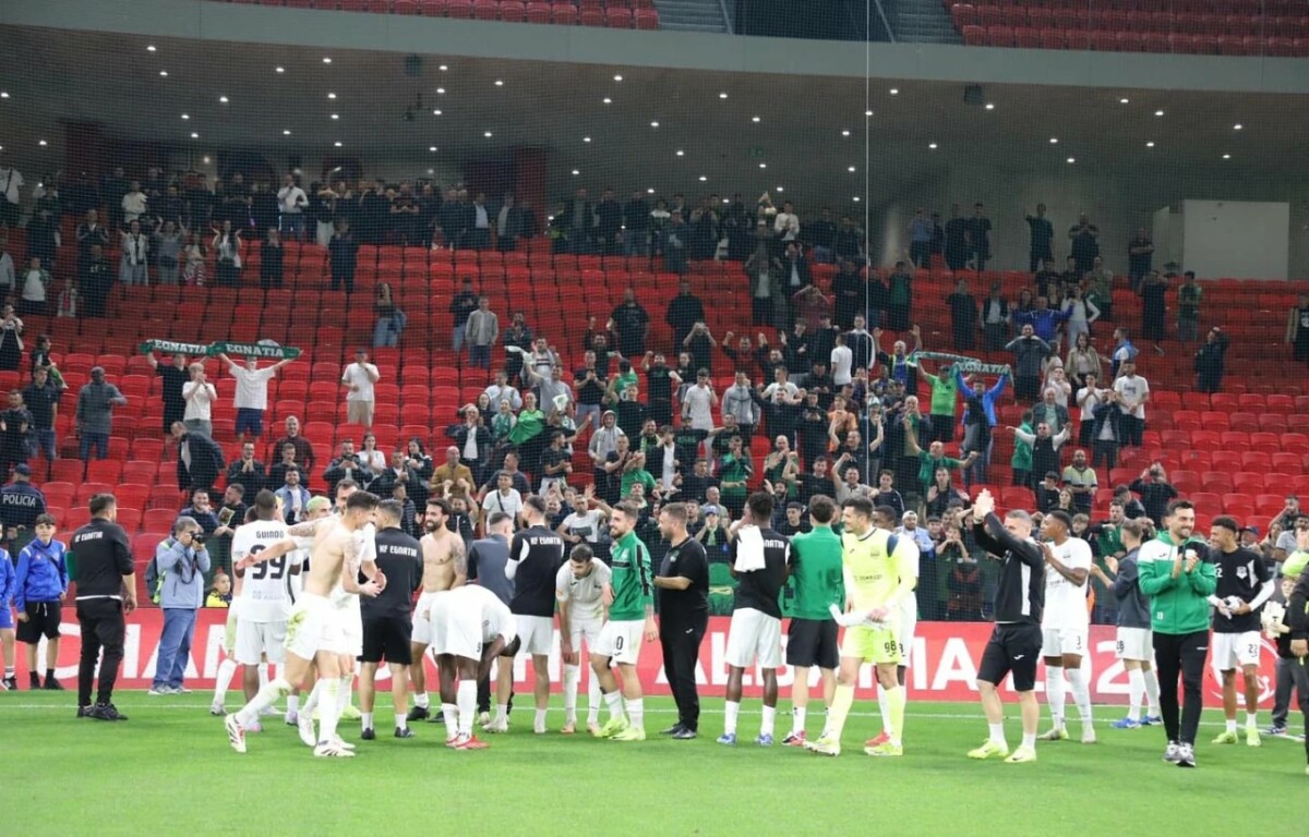 Egnatia i jep “leksione” Vllaznisë, e çon sërish titullin në Rrogozhinë