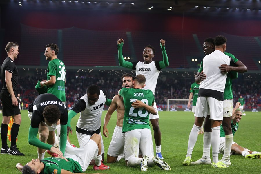 Egnatia shkruan historinë, mposht Vllazninë 3-0 dhe ngre titullin e dytë në Superiore!