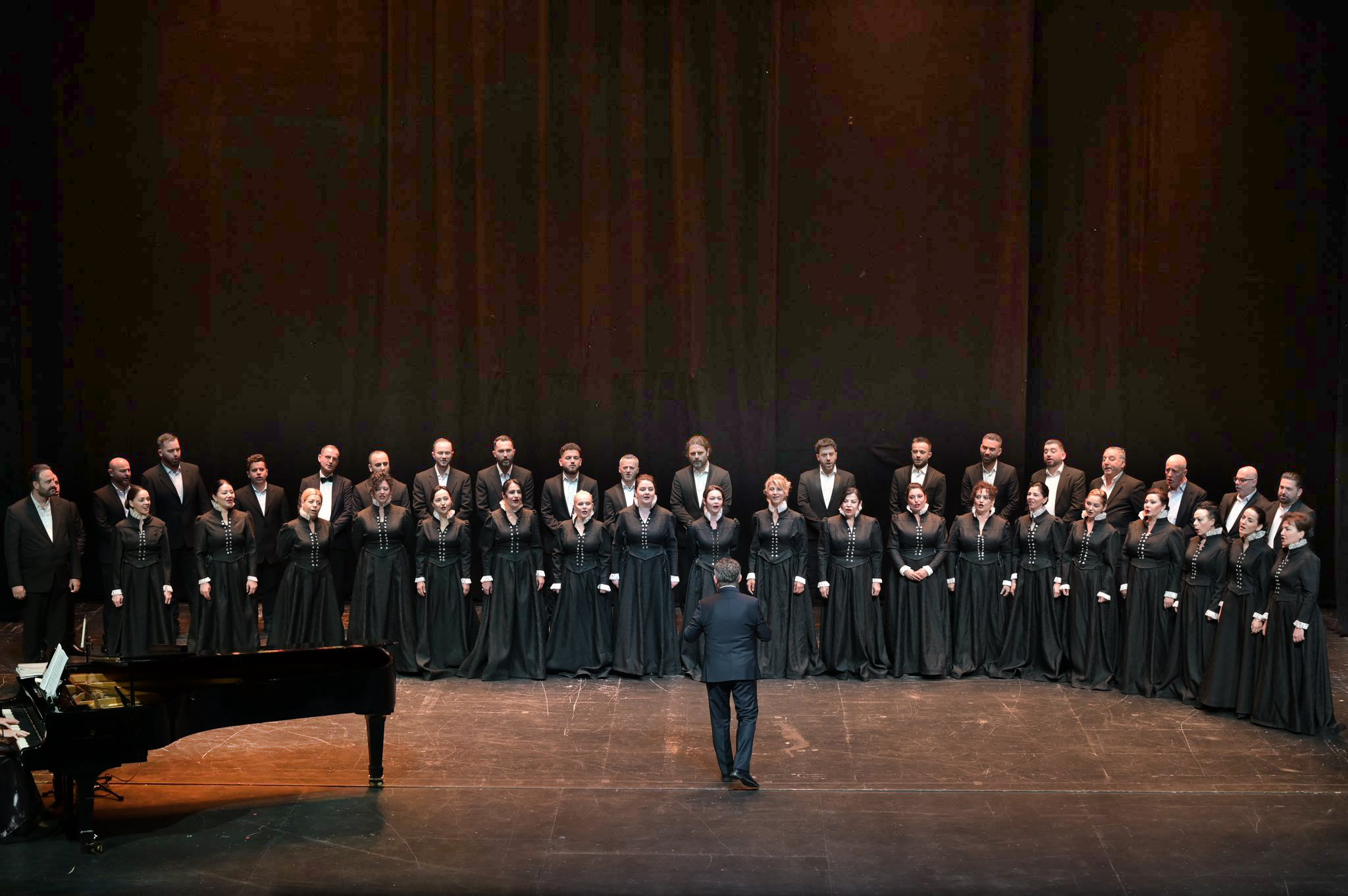 “Eja këndo me ne” nis udhëtimin në Teatrin Kombëtar të Operës dhe Baletit