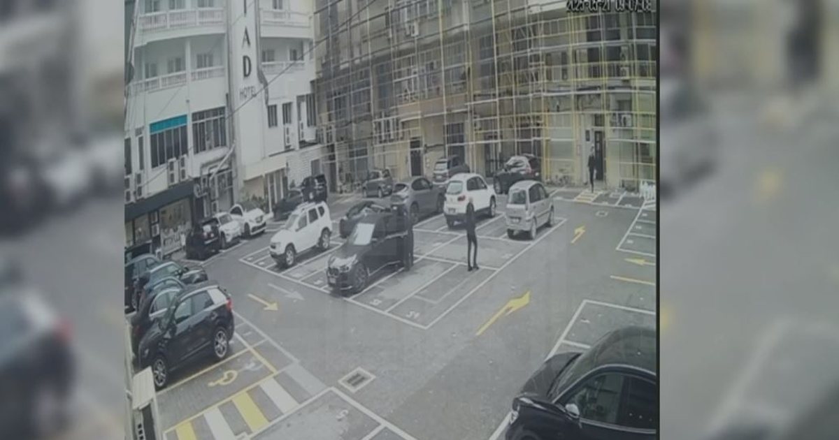 Ekskluzive/ Arrestohet personi i dyshuar se vendosi tritoli te pallati i Vangjush Dakos në Durrës