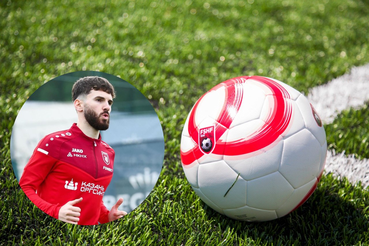 EKSKLUZIVE | E ndjekin Austria dhe Kosova, cili është lojtari i cili po pret vetëm thirrjen e Shqipërisë! (VIDEO)