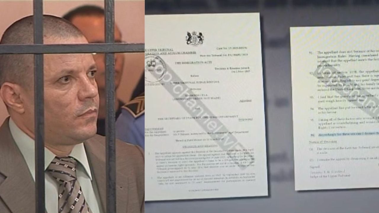 Ekskluzive/ Maksim Çela, besniku Aldo Bares, përdori intervistën e nënës të policit të vrarë për azil në Angli