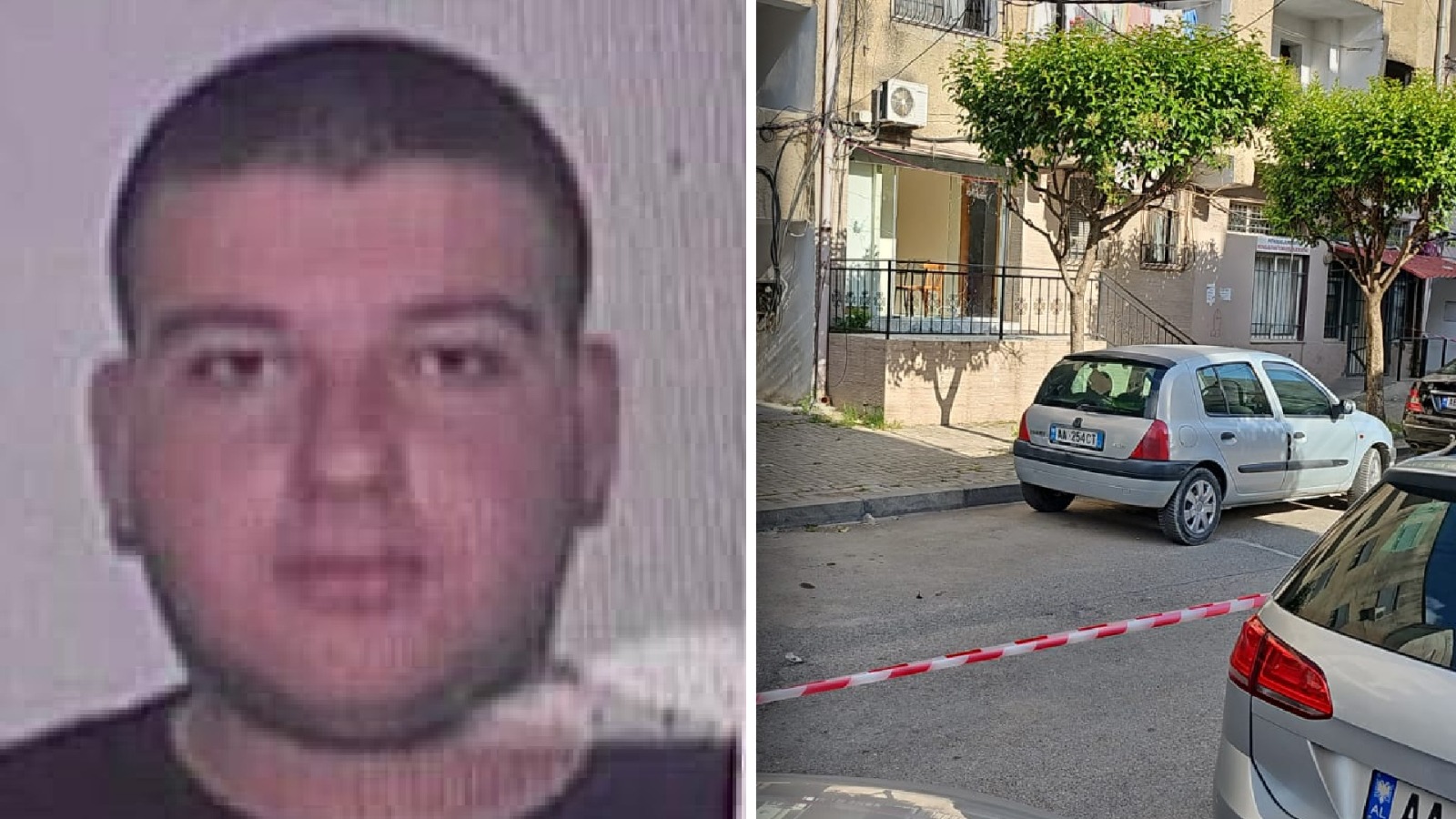 Ekzekutohet 29-vjeçari në Durrës, u qëllua sapo parkoi makinën, gjendet e djegur makina e autorëve