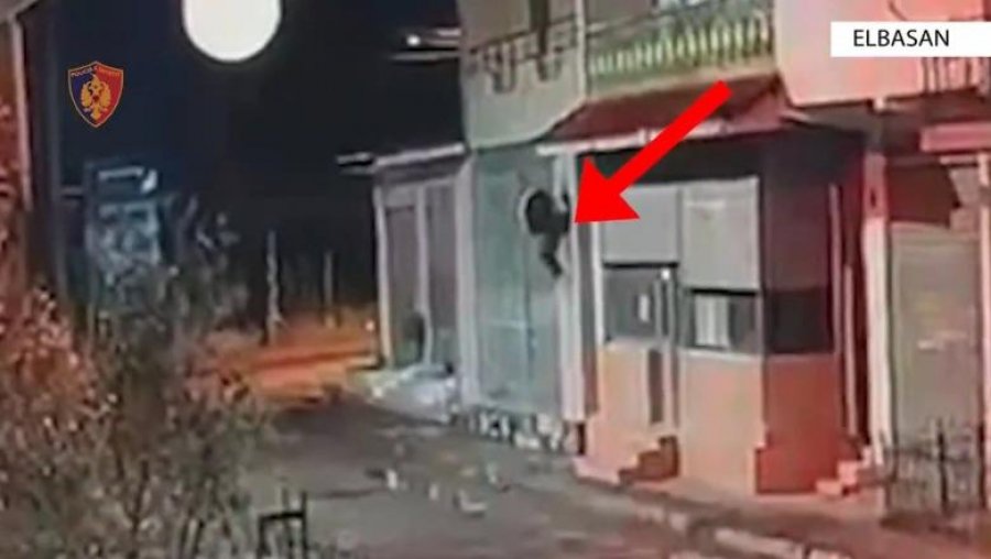 Elbasan/ Hajduti kacavirret në mure për të vjedhur, arrestohet