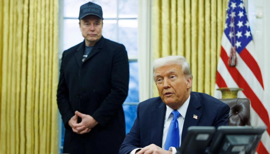Elon Musk largohet “i zhgënjyer” me administratën Trump, përçarja e tyre e parë publike në intervistën e manjatit