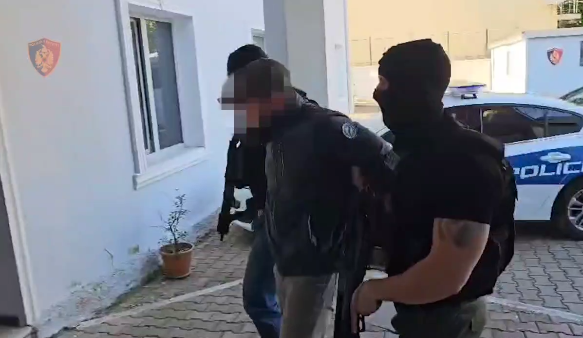 EMRI/ Pjesë e një grupi kriminal, arrestohet në Laç 34-vjeçari i dënuar në Itali