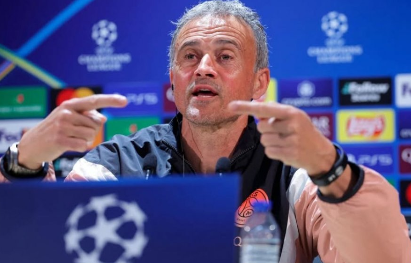 Enrique: Pres një finale të bukur me Interin