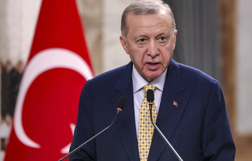 Erdogan: Kushtetuta e re e Turqisë do të jetë më e mira për vendin, synojmë të përmirësojmë reputacionin…