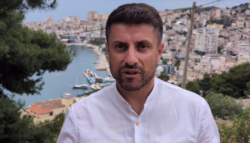 Ergys Isufi – Kandidat për deputet i Shqipëria Bëhet në Qarkun Vlorë – VIDEO