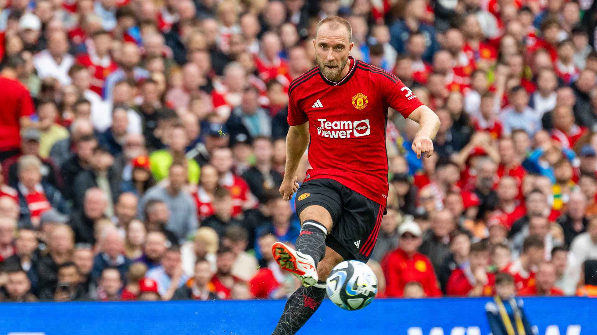 Eriksen i habit të gjithë me destinacionin  ri, do jetë shokë ekipi me sulmuesin shqiptar