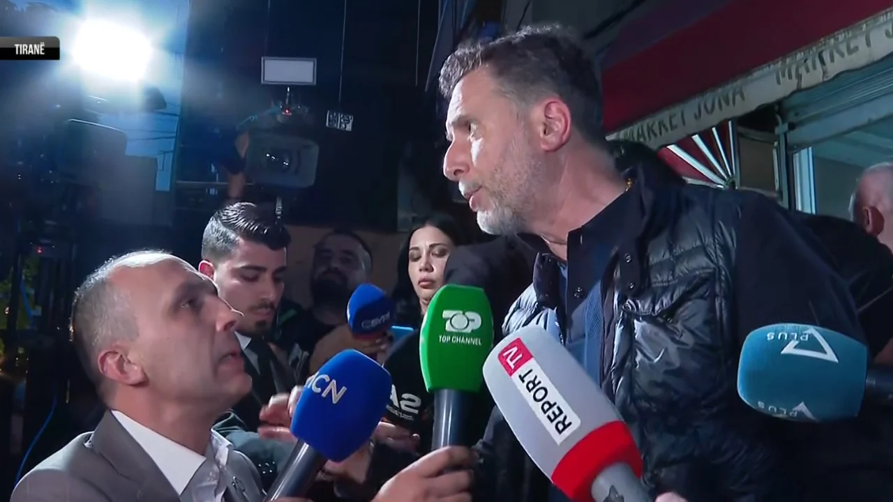 Erion Braçe reagon pas incidentit te “Petro Nini”: Tentativë kriminale për të frikësuar socialistët