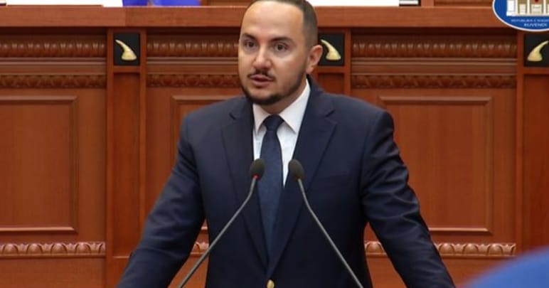 Ervin Salianji kërkesë për lirim të parakohshëm nga burgu