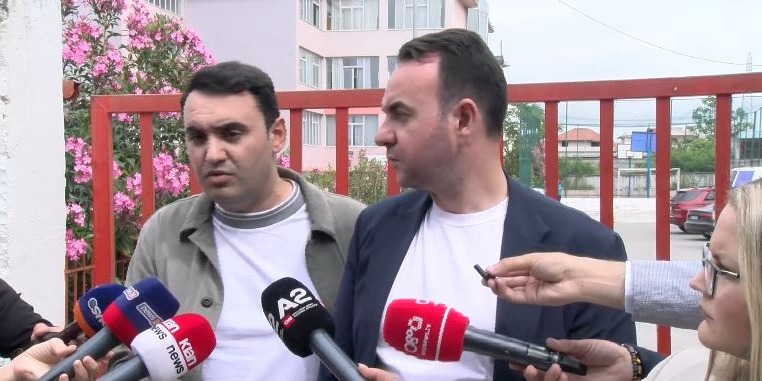 “Është krim zgjedhor, do e kallëzojmë në SPAK”/ Sherri në qendrën e votimit në Kashar,Këlliçi: U bë nga vëzhguesit e…