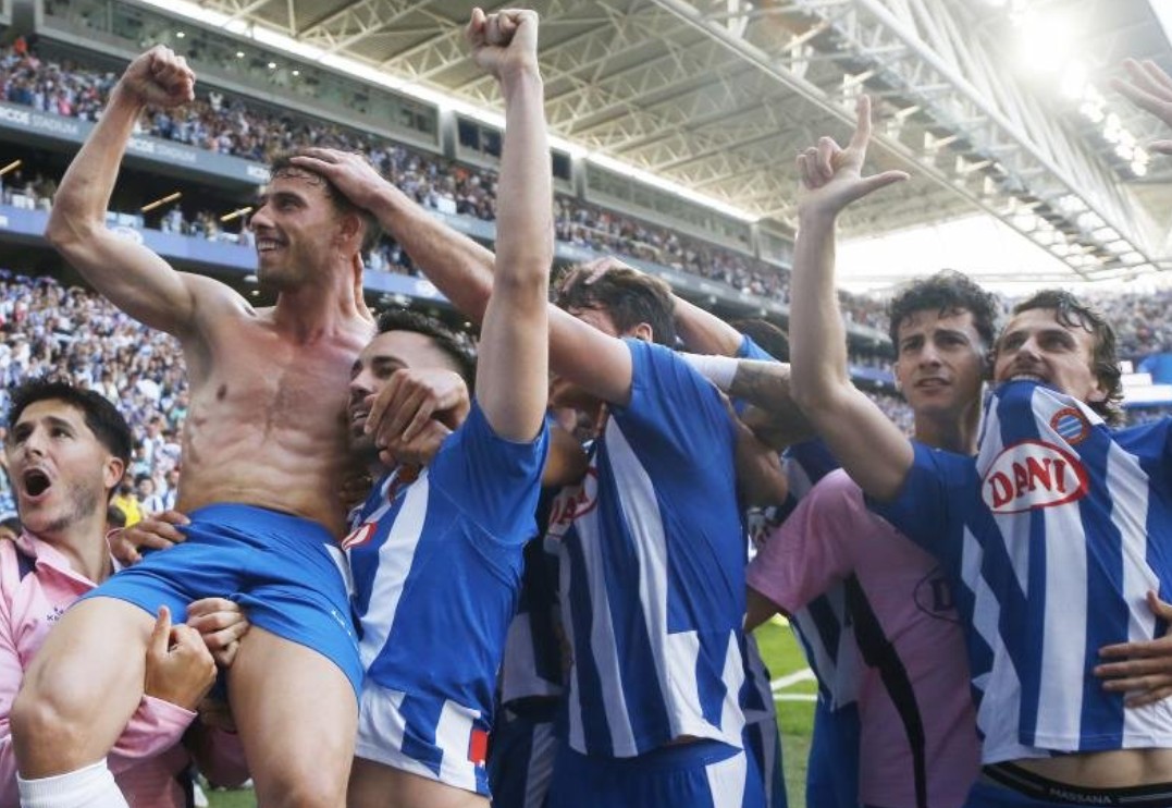 Espanyol shpëton në javën e fundit, Leganes shkon në Segunda Divizion (video)