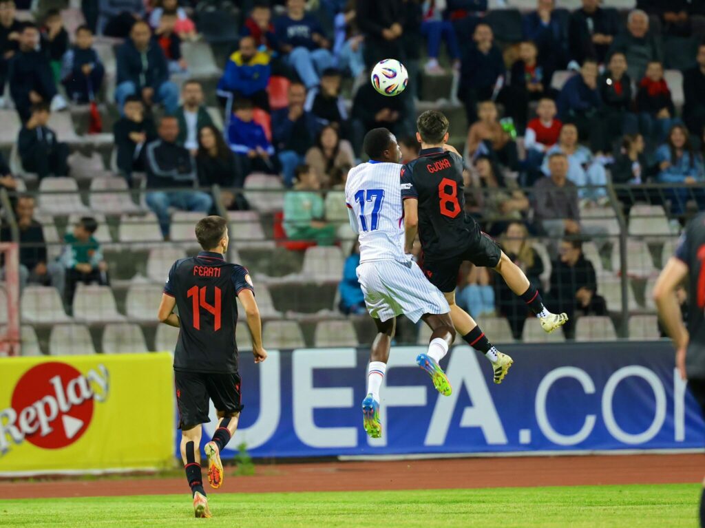 Euro U-17/ Shqipëria e mbyll me tre humbje, Franca dhe Portugalia në gjysmëfinale