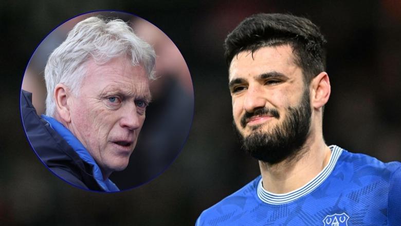 Evertoni largon Armando Brojën: I urojmë suksese në të ardhmen