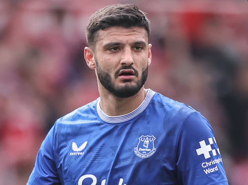 Evertoni njofton largimin e Armando Brojës, David Moyes e falenderon: Të gjitha të mirat në të ardhmen