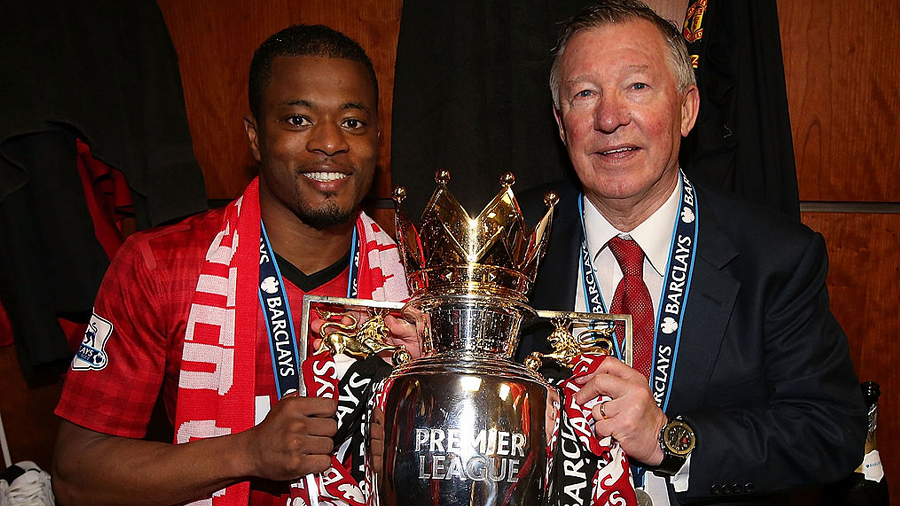 Evra shpë*then ndaj Sir Alex Ferguson: Po ta bënte sot trajnerin, do të përfundonte në burg