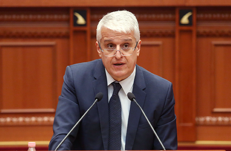 “Faleminderit!”/ Nuk arriti të marrë mandatin, Majko reagon për herë të parë pas fitores së PS në zgjedhje