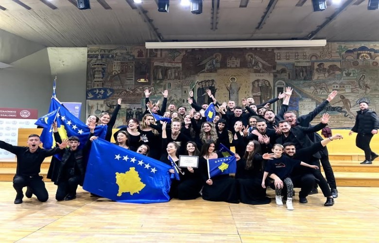 Festivali Botëror i Koreve në Selanik, “Siparantum” nga Kosova renditet i treti