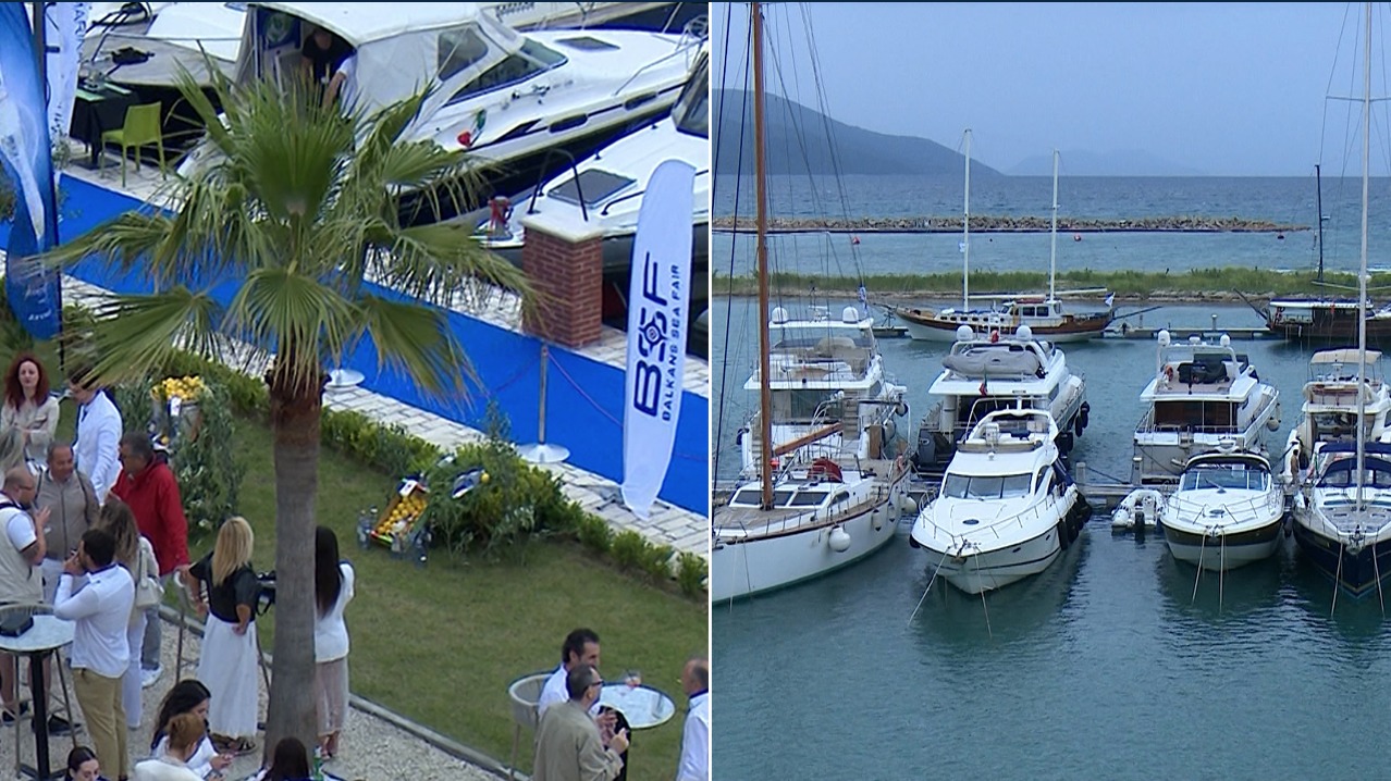 Festivali i Jahteve në Marina Orikum, panairi Ballkanik detar, për herë të parë me mbështetjen e “Concord Investment”