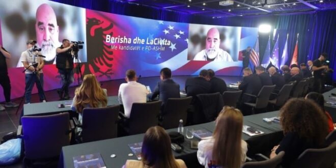 Fight, fight, fight”/ PD-ASHM drejt fitores historike, LaCivita mobilizon fushatën në takimin me kandidatët