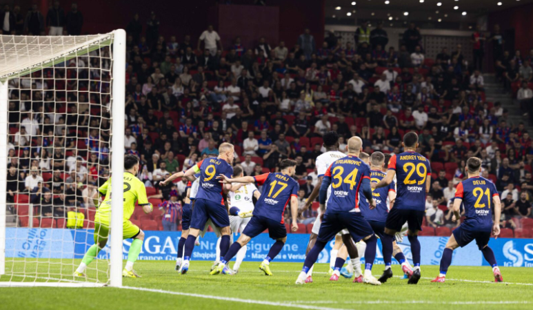 “Final Four”/ Përcaktohet ndarja e tribunave për finalen e madhe të 12 majit, Vllaznia – Egnatia