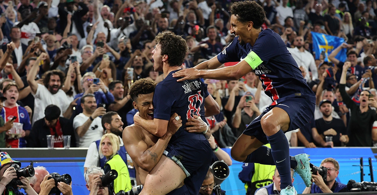 Finalja e Champions-it: e kujt i shkonte mendja te ky ekip, te ky rezultat …?!