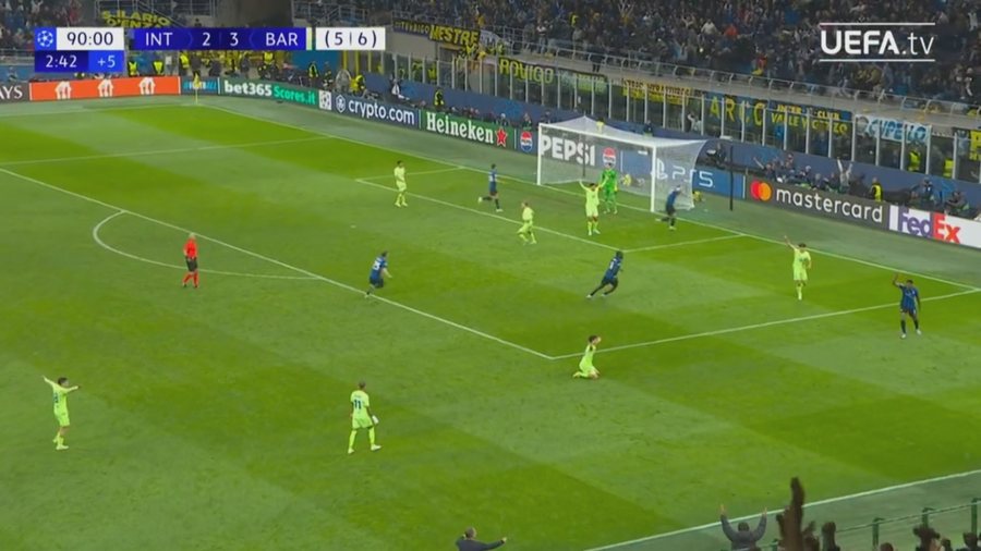 Finalja e Champions League, PSG dhe Inter në betejën për trofeun më të rëndësishëm europian