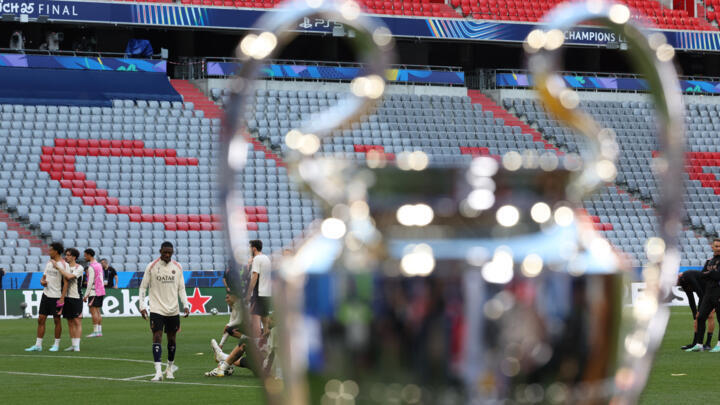 Finalja e Champions League/ Publikohen formacionet zyrtare në PSG-Inter