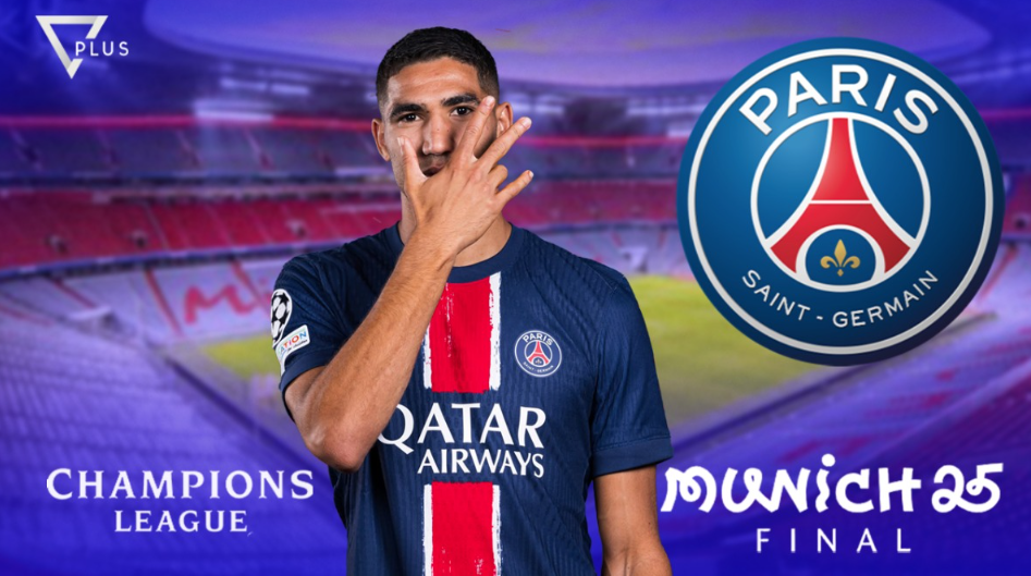 FINALJA E CHAMPIONS LEAGUE/ Zhbllokohet sfida, Hakimi kalon PSG në avantazh