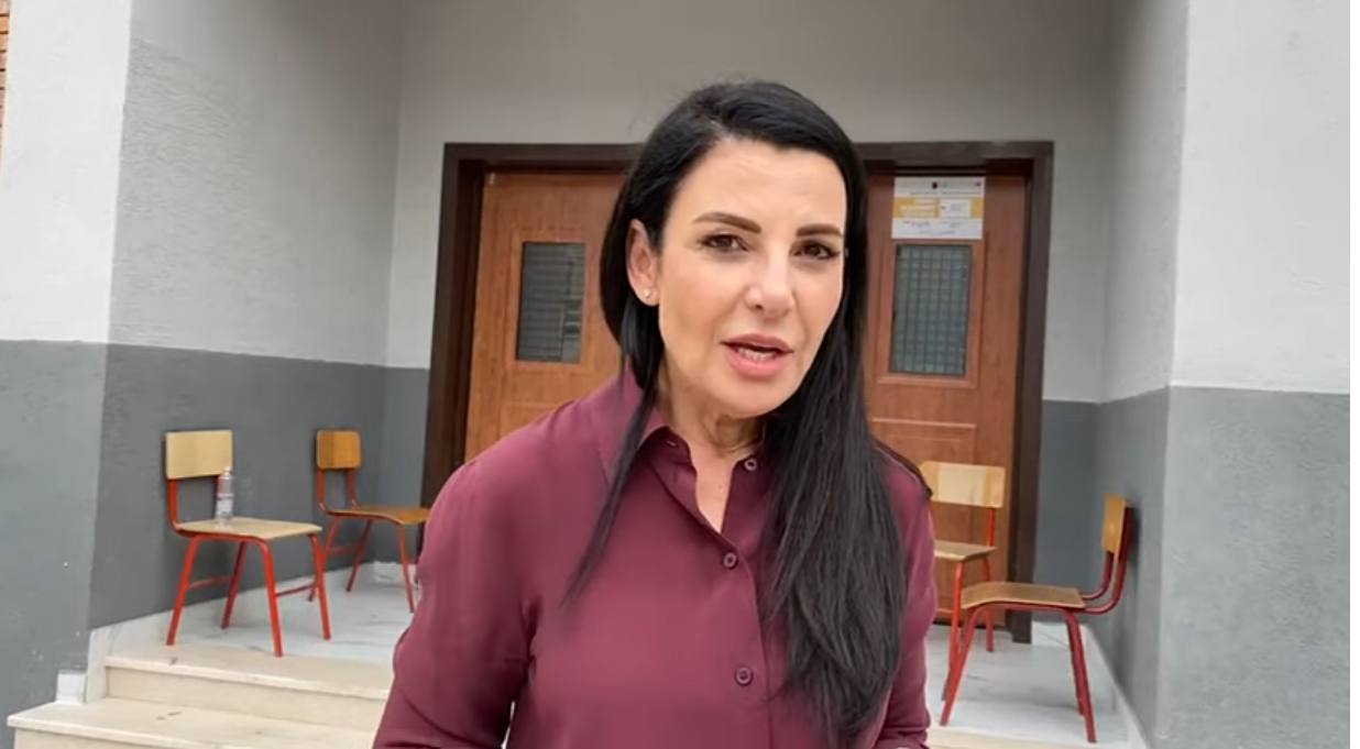 Fitorja e thellë e PS në Fier, Balluku ia dedikon kandidatëve: Ceno Klosi kryeson me mbi 16 mijë vota. U përfaqësuam nga njerëz që janë lindur e rritur këtu!