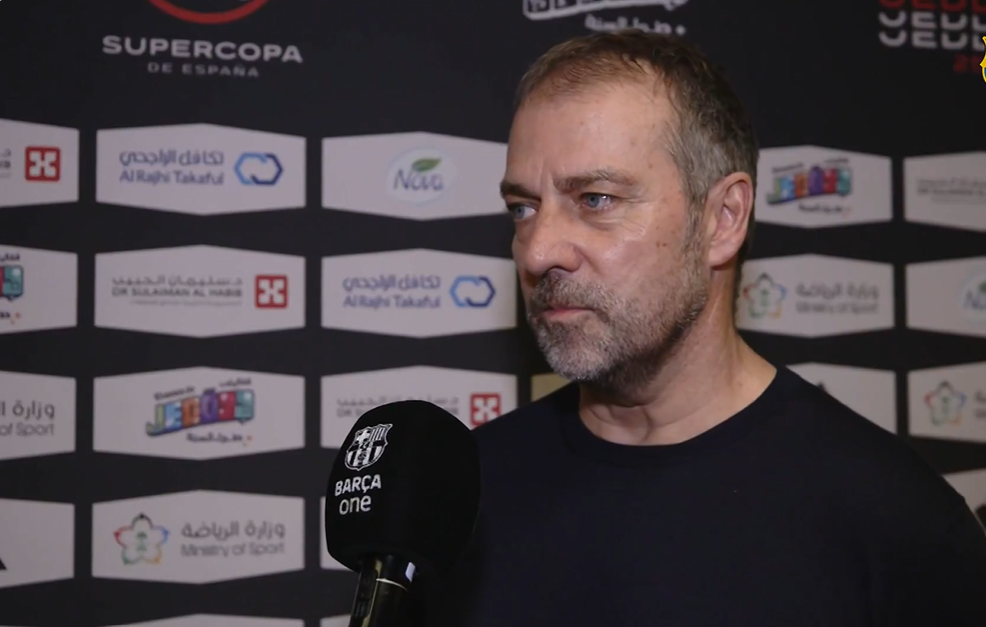 “Fituam titullin? Kemi më shumë për të ofruar” Fliku nuk impresionohet nga goli spektakolar i Jamalit: E bën çdo ditë në stërvitje