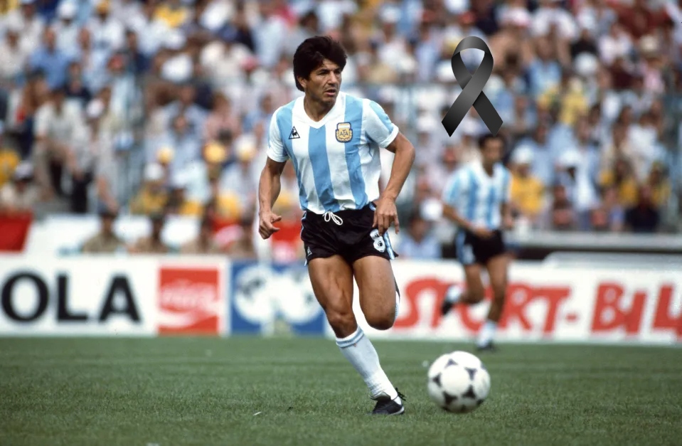 Fitues i Kupës së Botës, ndërron jetë ish-mbrojtësi legjendar i Argjentinës