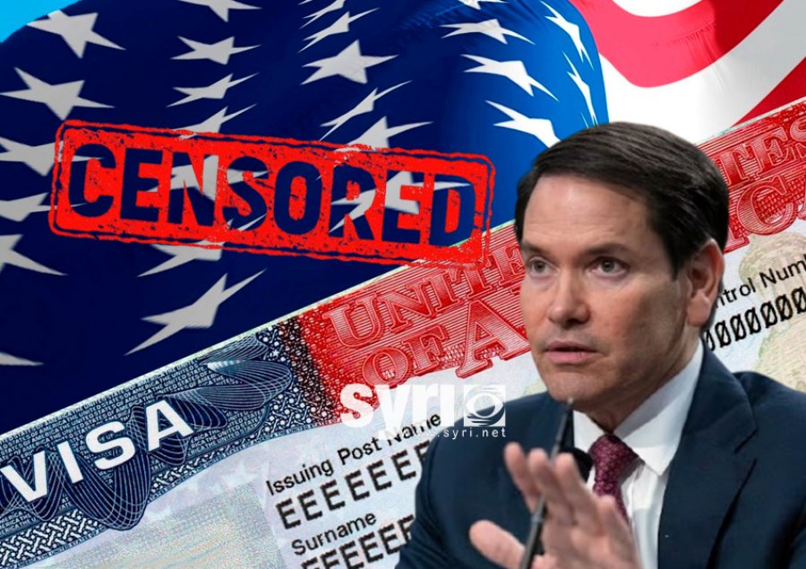 ‘Fjala e lirë, thelbësore’/ Rubio: ShBA kufizon vizat për zyrtarët e huaj dhe bashkëpunëtorët në censurimin e amerikanëve