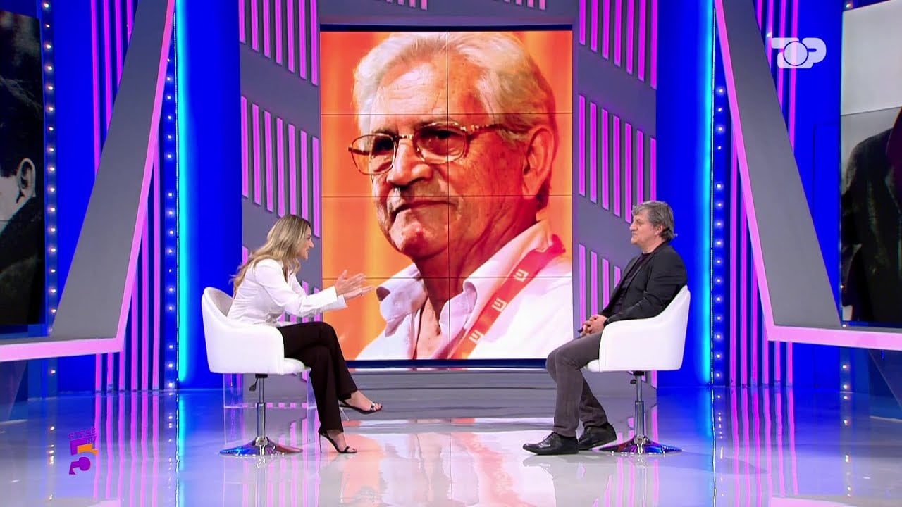 Flet djali i regjisorit të shquar, Pirro Milkani! Eno Milkani: U kthye një pasdite i lodhur dhe…