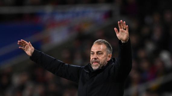 Flick: Luajtëm një ndeshje të madhe, në kthim na presin 90 minuta të tjera të zjarrta