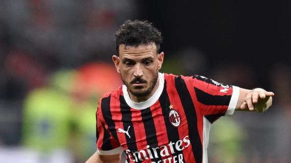 Florenzi: T’ia rifillojmë nga ata që kanë dëshirë të luftojnë për fanellën kuqezi