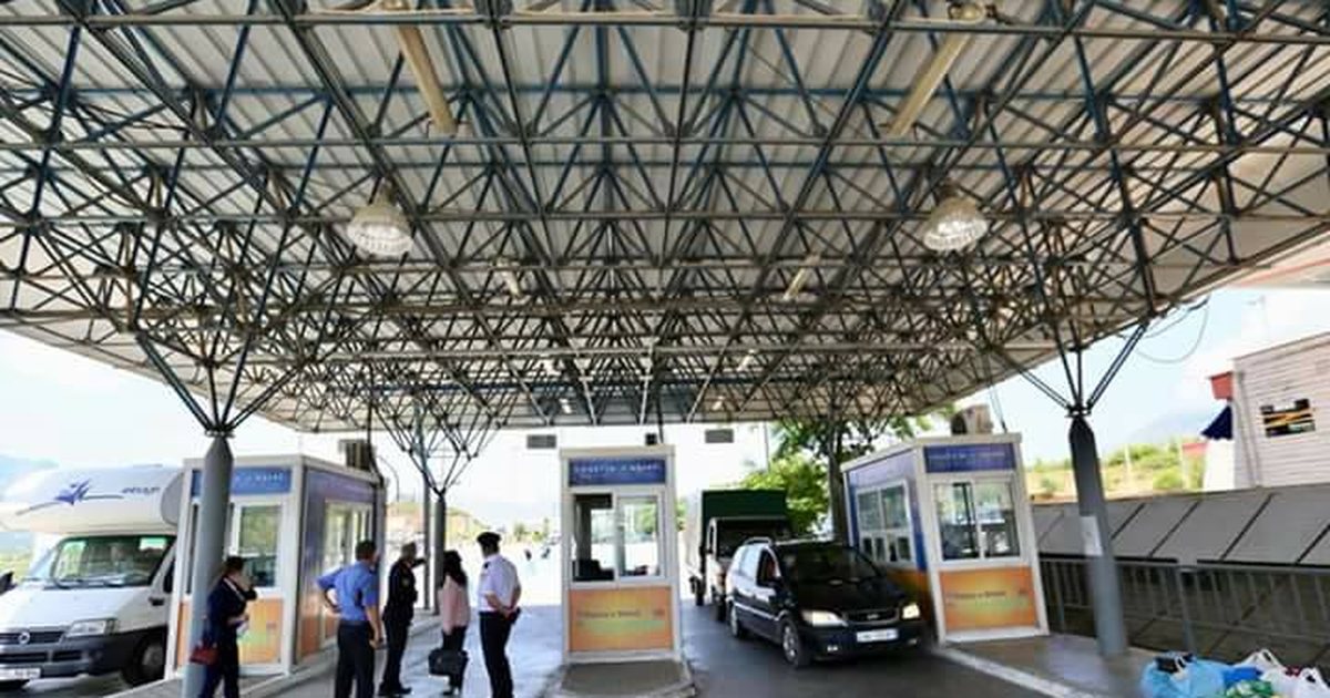 Fluks hyrje në Kakavije, 3500 emigrantë shqiptarë hyjnë për të votuar