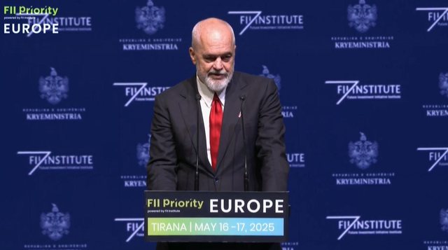 Forumi Ekonomik Ndërkombëtar në Tiranë, Rama: Rezultatet e ndryshimeve na japin kënaqësi por dhe na tmerrojnë