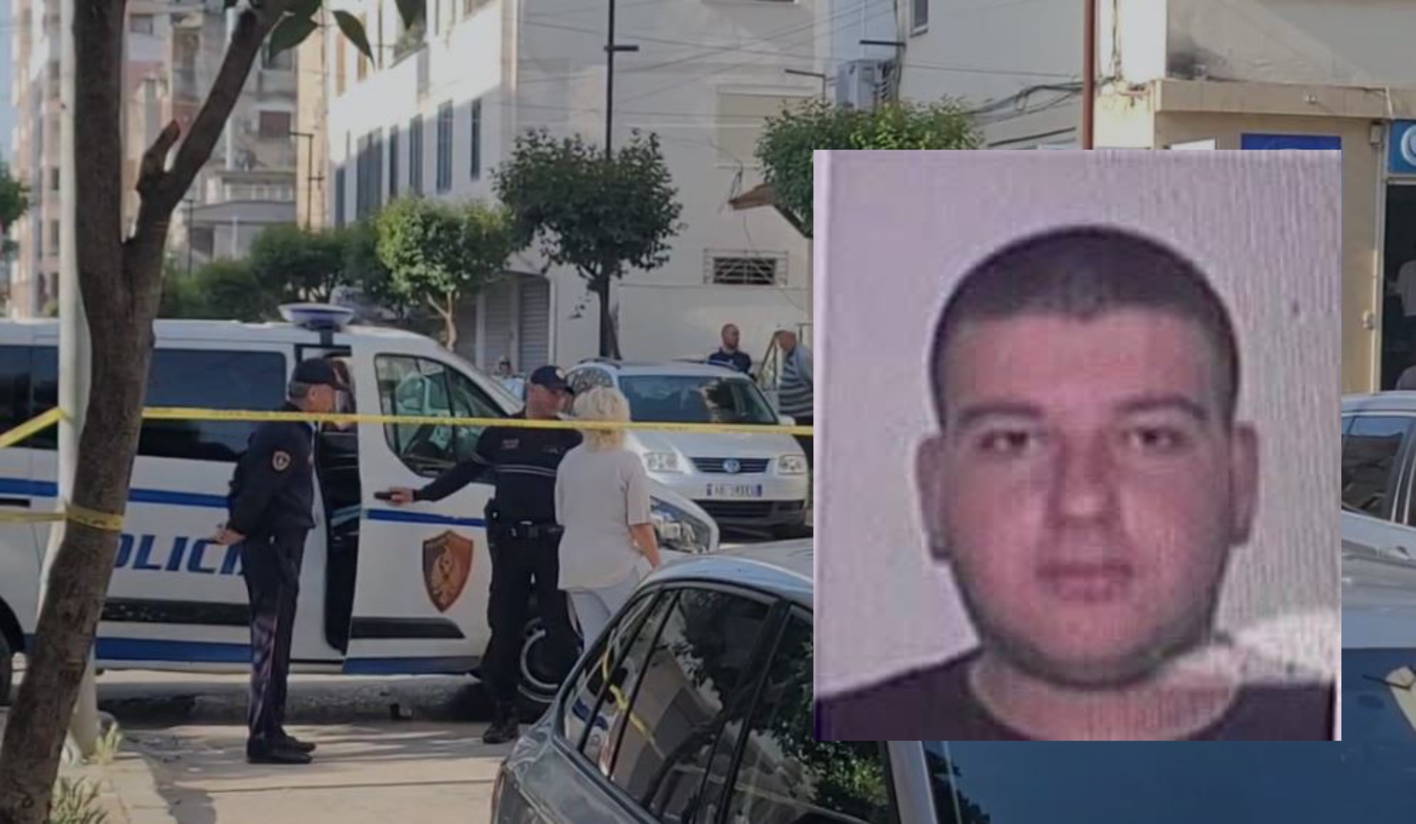 FOTO/ Ky është Ermir Dedja, 29-vjeçari që u vra mbrëmë në Durrës